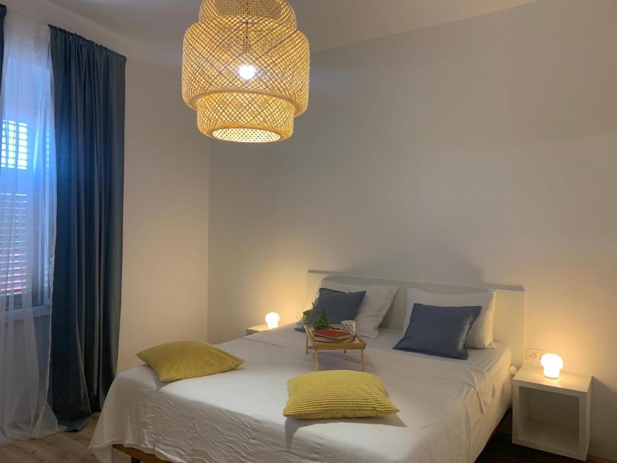Ra City Garden Suite Πούλα Εξωτερικό φωτογραφία