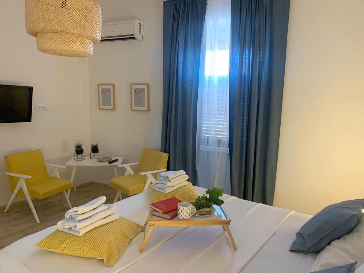 Ra City Garden Suite Πούλα Εξωτερικό φωτογραφία