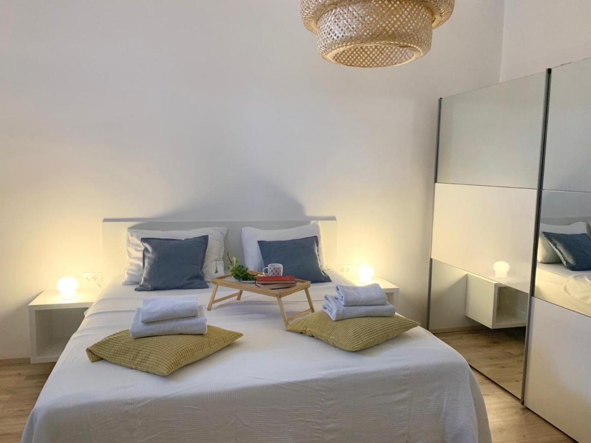 Ra City Garden Suite Πούλα Εξωτερικό φωτογραφία