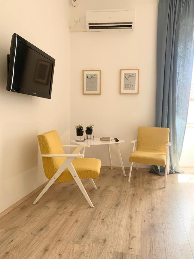 Ra City Garden Suite Πούλα Εξωτερικό φωτογραφία
