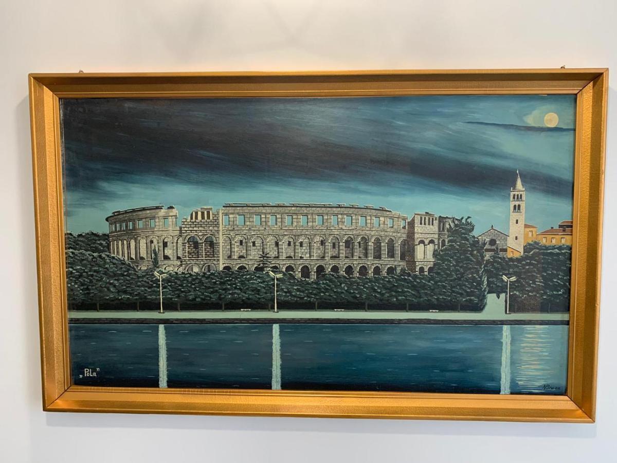 Ra City Garden Suite Πούλα Εξωτερικό φωτογραφία