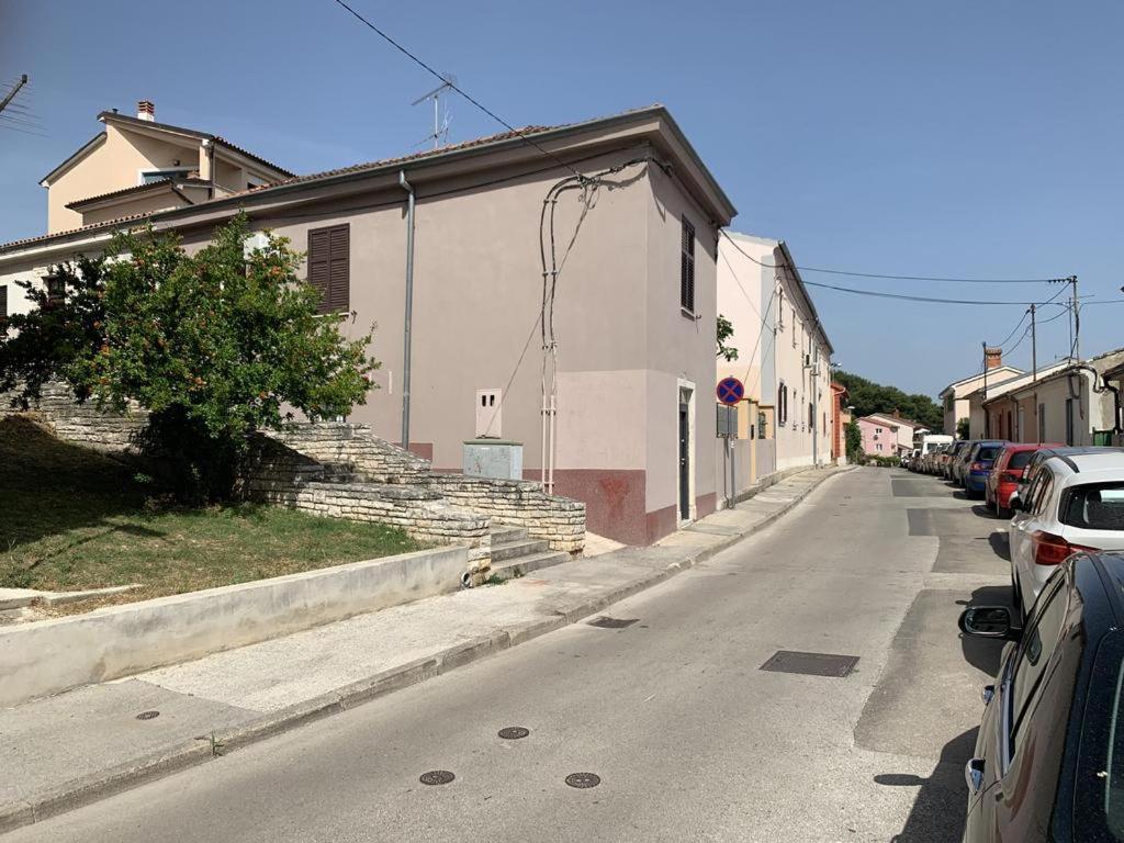 Ra City Garden Suite Πούλα Εξωτερικό φωτογραφία