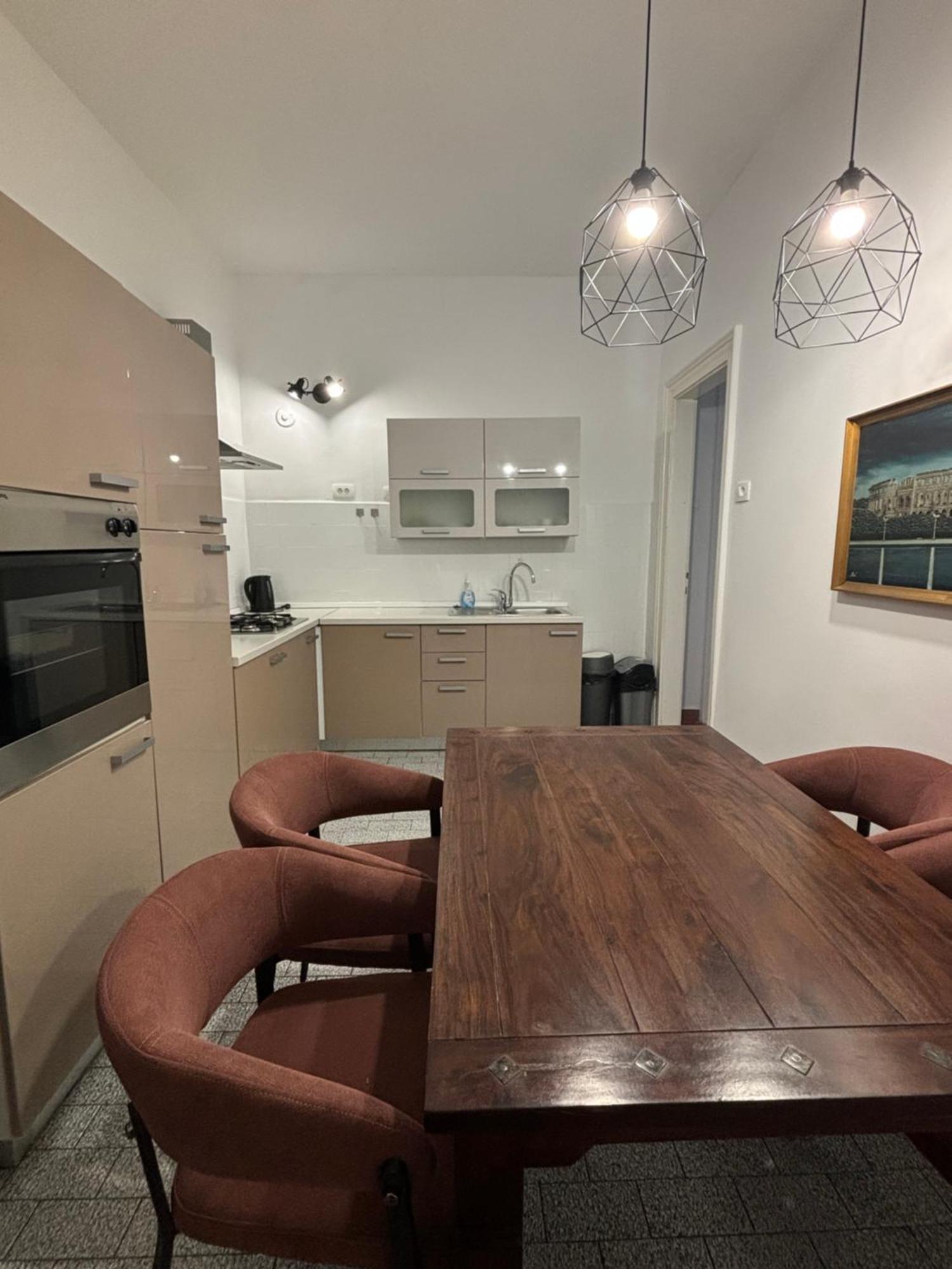 Ra City Garden Suite Πούλα Εξωτερικό φωτογραφία